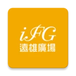 ifg遠雄廣場 android application logo